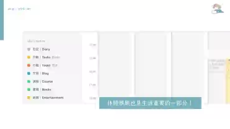 個人使用者如何用Notion calendar提升效率紀錄生活?功能教學&應用場景全解析