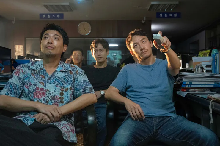 《餘燼》電影劇照／牽猴子 提供