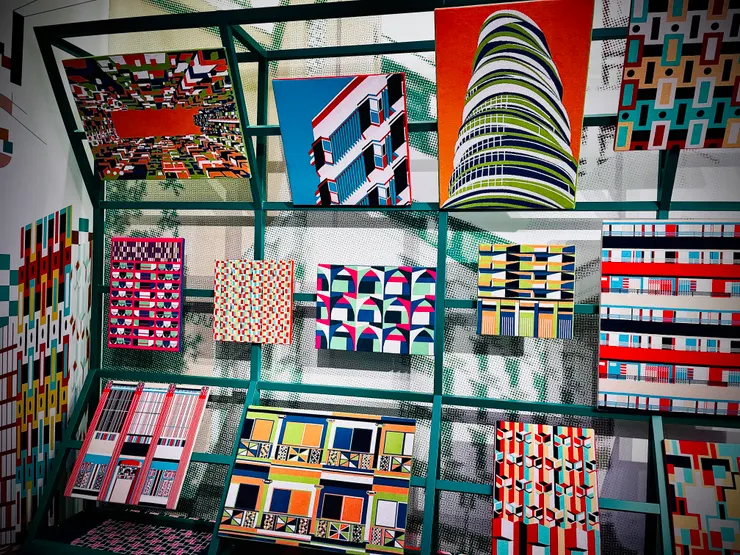 Hong Kong Design Centre - Interwoven Realms