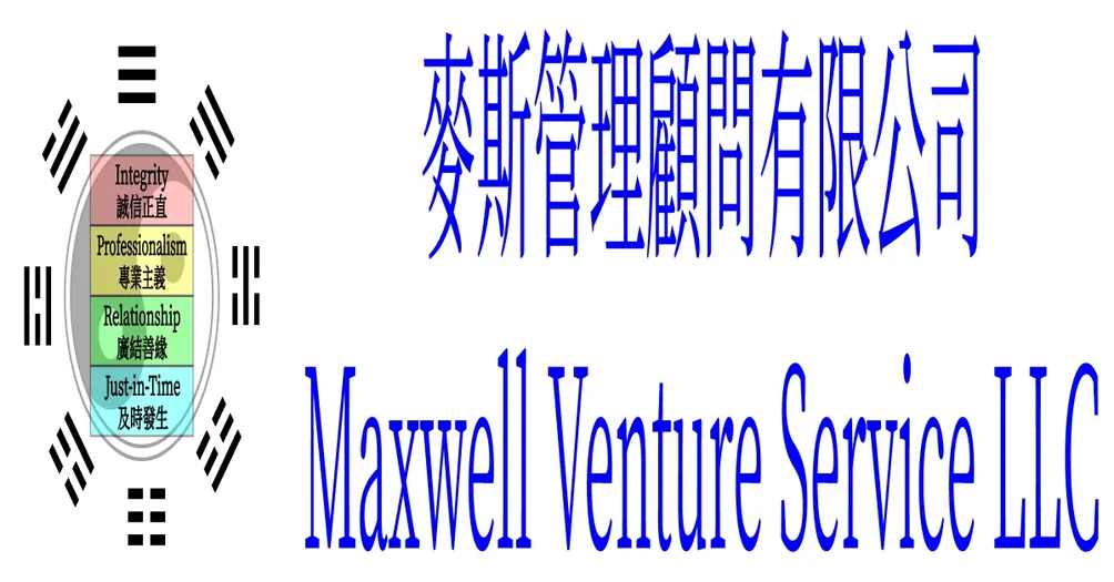 Maxwell 陳世芳的麥斯創業服務