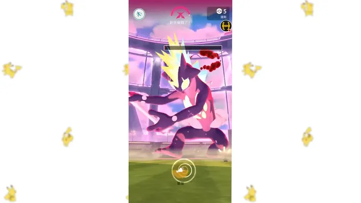 寶可夢陣亡後 幫忙聲援很重要