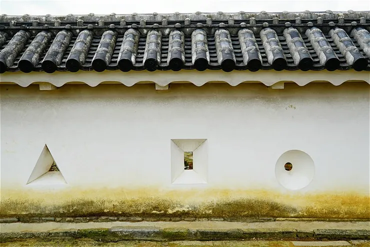 各種形狀的狹間/照片來源：TABIAN JAPAN