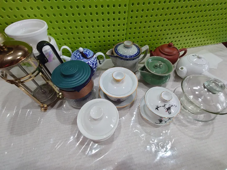 家中的「壺」群狗黨們