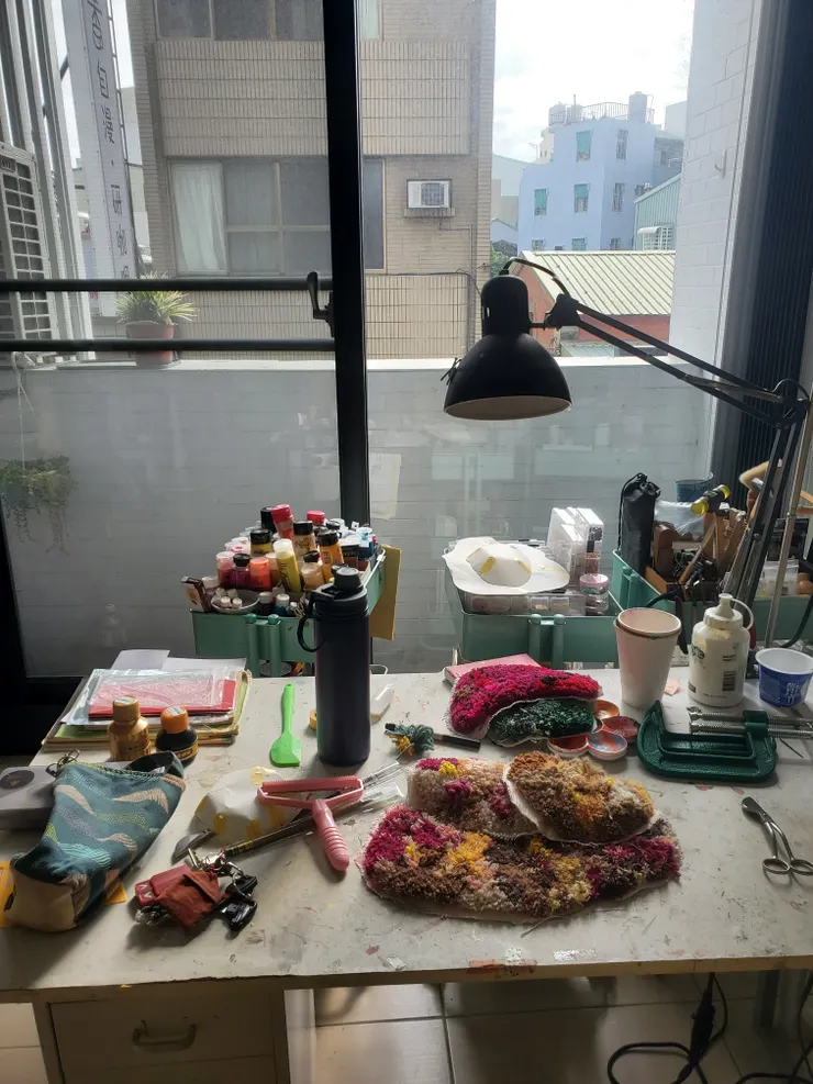 記錄一下待修、待製作墊子們