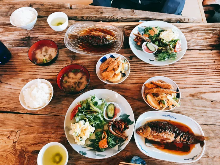 需預約的漁師料理（YUKEN攝）