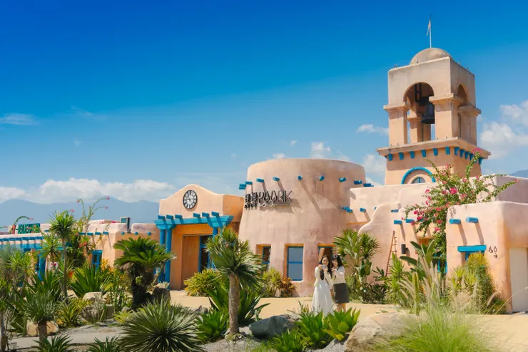 【福容花蓮店】過年來花蓮走春 踩點異國風情建築