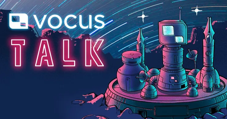 vocus｜新世代的創作平台