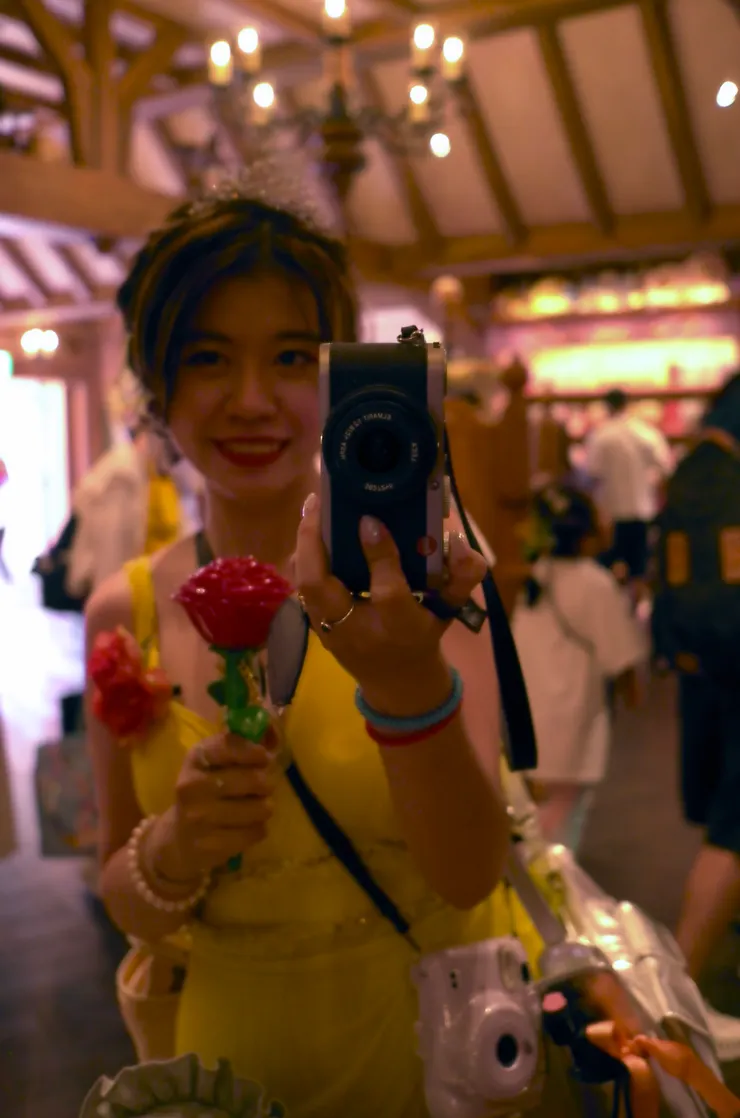 我最愛的美女與野獸