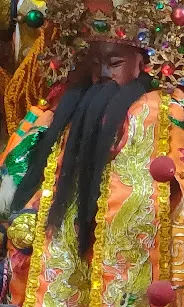 李府三千歲（圖片截圖於網路）