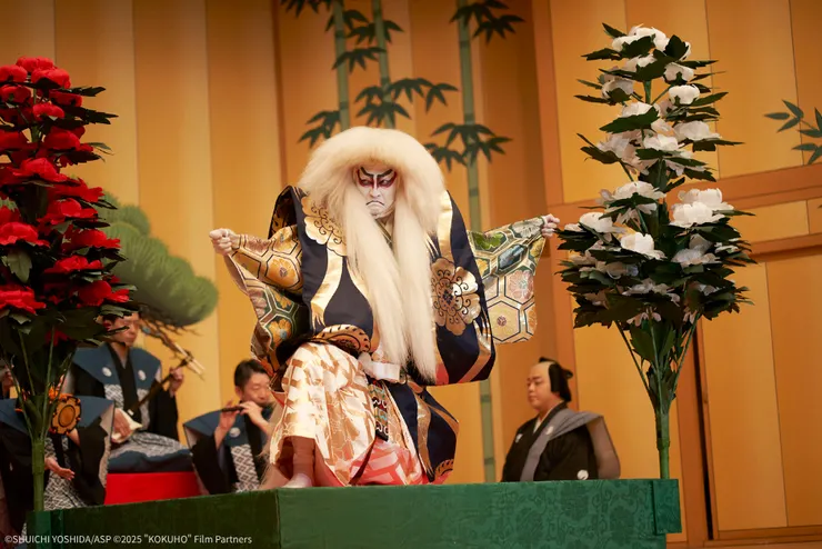 《國寶》電影劇照/劇照提供:傳影互動