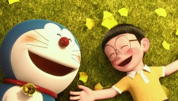 如果真要說，為何靜香不得不嫁給大雄，我希望這個原因是，因為這是她心之所嚮