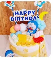 一場沒有蛋糕的生日