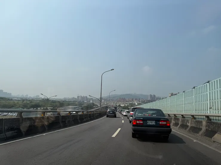 2026/03/23 上高速通路前
