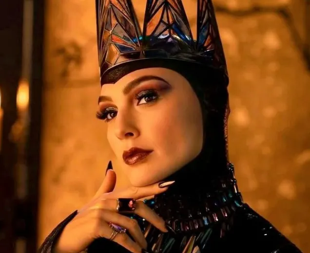 後母又怎樣？Stepmom在網路上很紅的~~photo from Disney