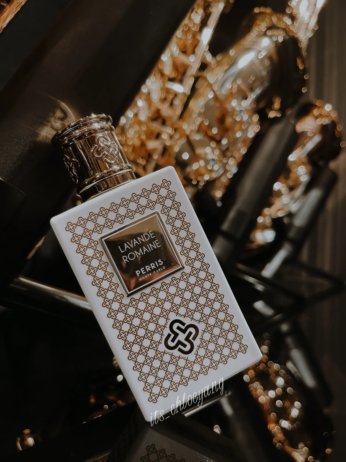 PERRIS MONTE CARLO LAVANDE ROMAINE 離塵薰衣草