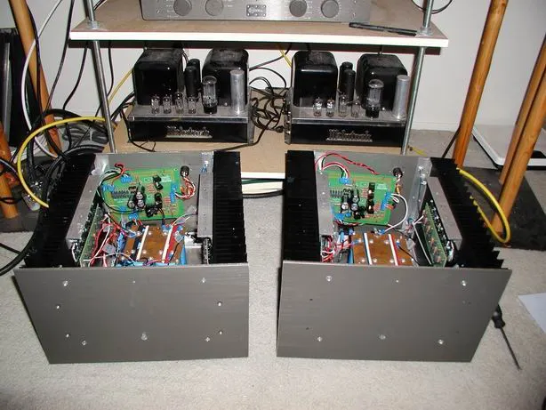 Victor 家中的 ALEPH 2