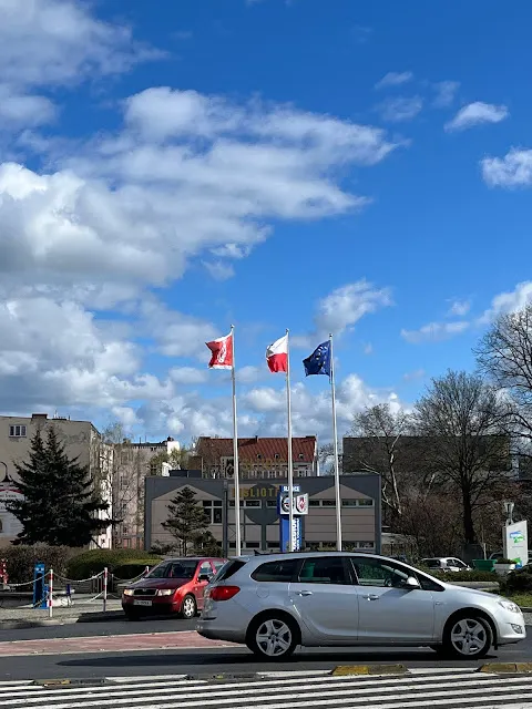 【德國/波蘭旅遊】跨國雙城半日遊 (奧德河畔法蘭克福&斯武比采)
