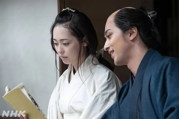 戀人過世後的誰袖一直鬱鬱寡歡