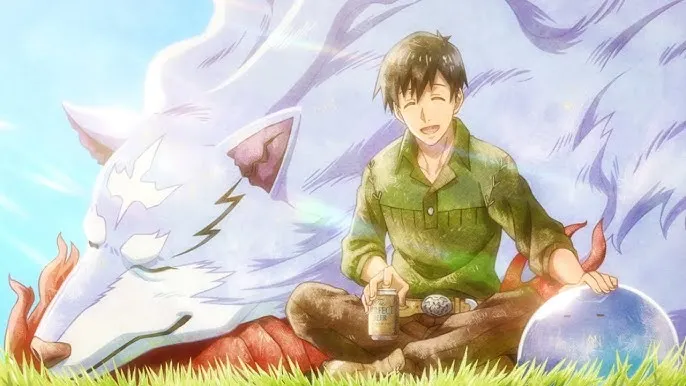 說到動物跟人類的共餐,《擁有超常技能的異世界流浪美食家》完全吻合元素啊......圖片來源自:木棉花