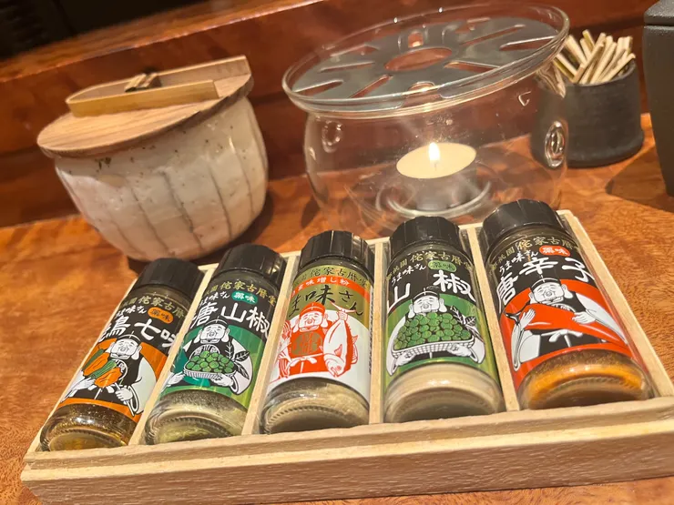 雖然存在感不強但真的挺雅致的。