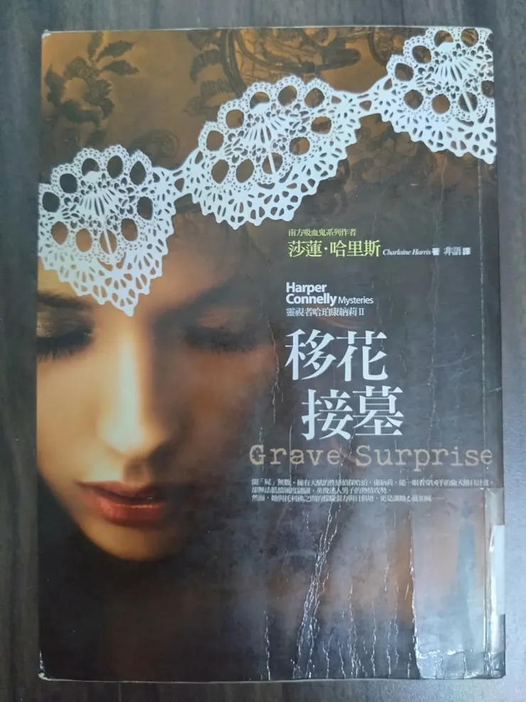 [作者：莎蓮.哈里斯/Charlaine Harris][譯者：非語][出版社：奇幻基地][出版日期：2012.7.1]