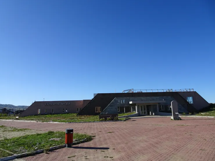 哈拉和林博物館