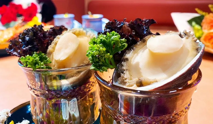 林口海鮮餐廳【拿靠生猛海鮮】媲美海港級料理，節慶聚會推薦餐廳