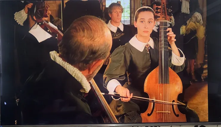 《日出時讓悲傷終結》電影裁圖