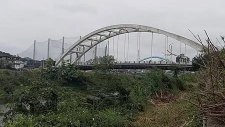 [新北旅遊]汐止區智慧里水尾灣翻轉基隆河的景觀，從髒亂地點、