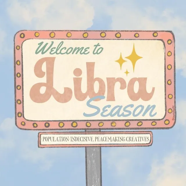 天秤能量 by Pinterest 