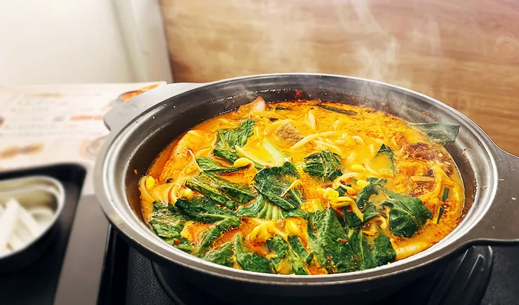 2026公館美食推薦【YOYO韓式飯捲】