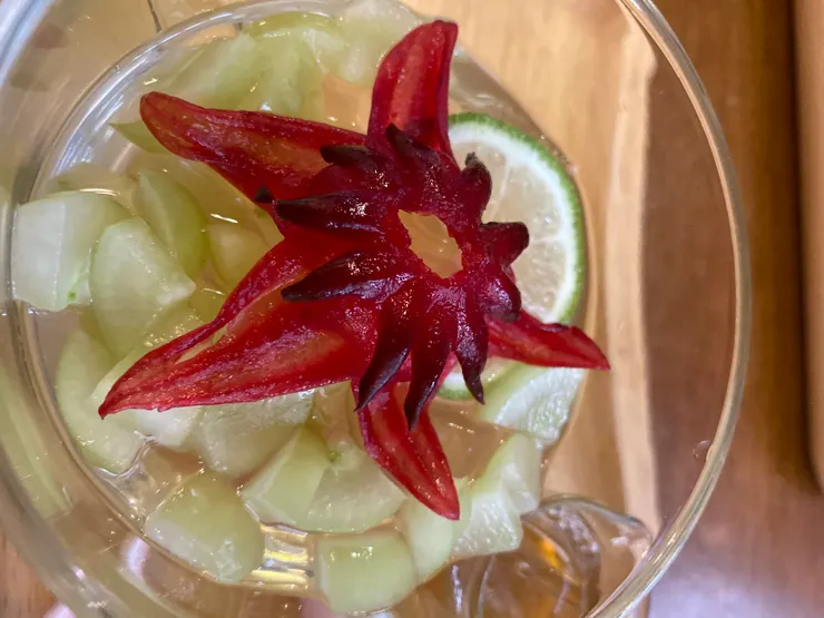 小米酒愛玉