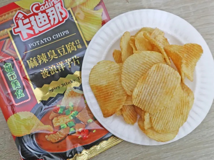 「卡迪那 / 麻辣臭豆腐」