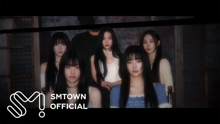 圖片來源:Red Velvet "Chill Kill" on YouTube