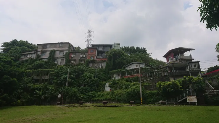 寶藏巖文化村