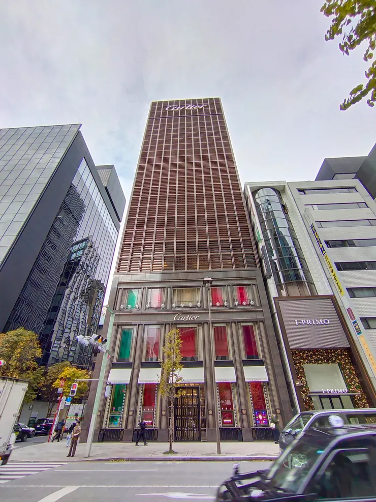 Cartier走精緻典雅路線