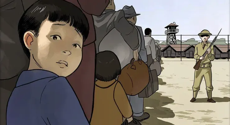 孤兒是吧？來！王爺們愛你喔～～～乖乖～