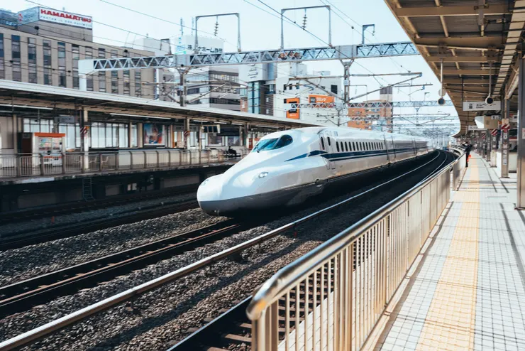 東海道新幹線希望號