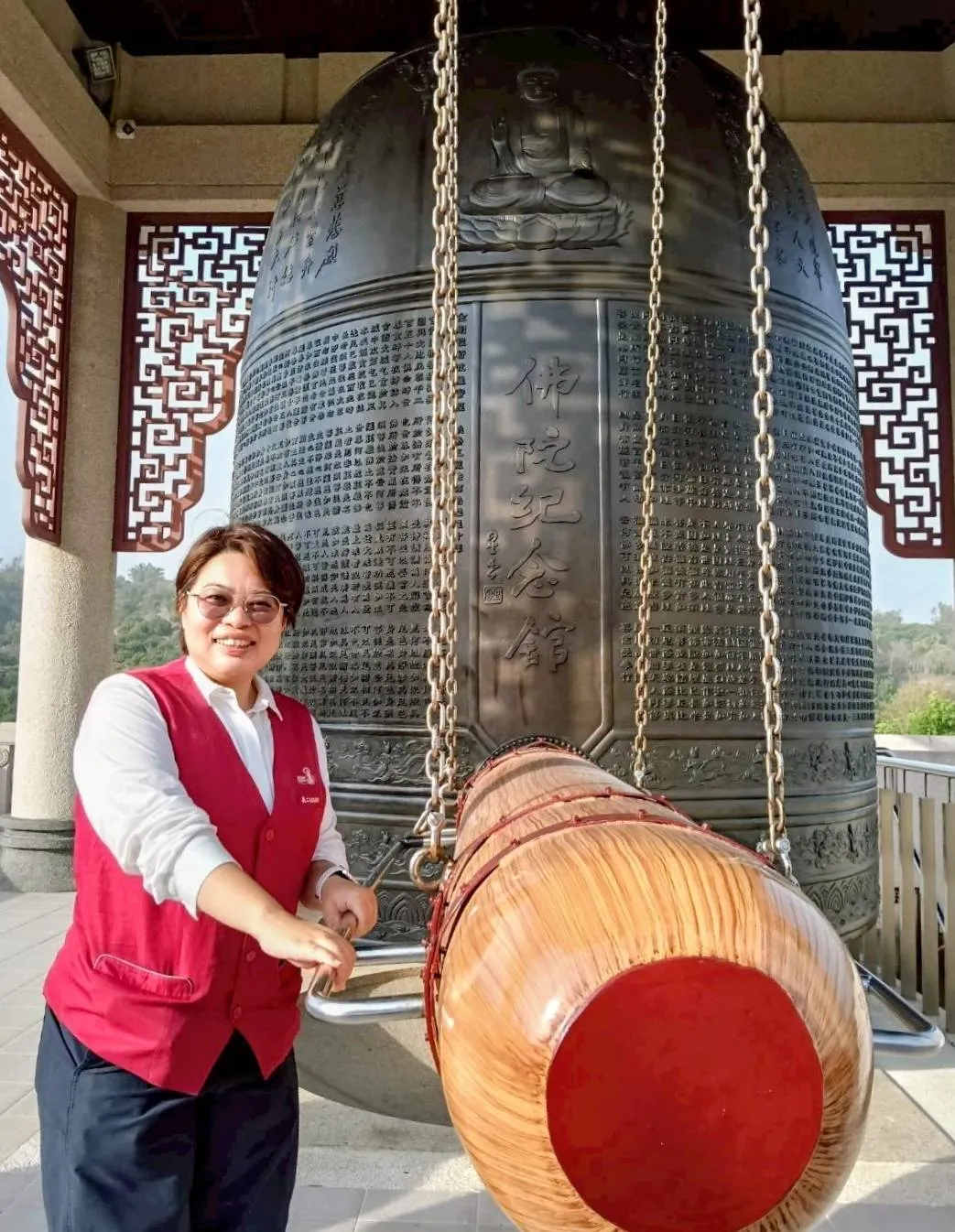 大聖寺 不動明王 南無大聖不動明王 梵鐘 釣鐘 喚鐘 帶回心中的鐘聲The Sound You Carry Home