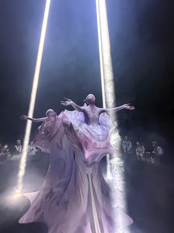 1000 年後的生命（Mahoroba）