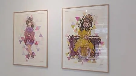 [台北旅遊]二十年時間深耕台灣當代藝術為基底的也趣藝廊、以發