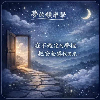 《在不確定中，練習讓自己安全》