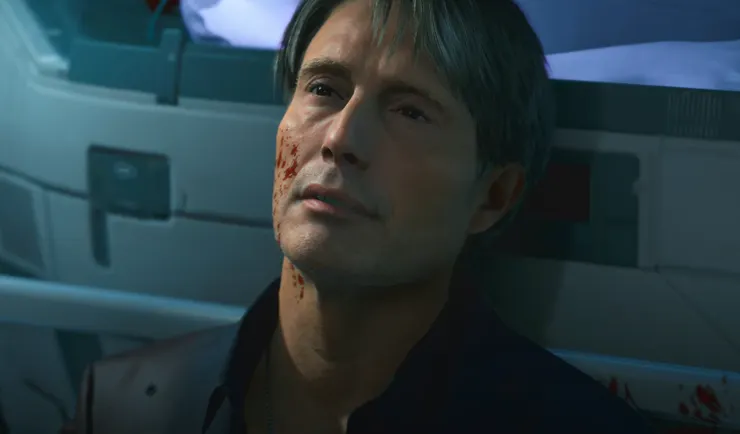 「你是我通往未來的橋樑(Bridge)，沒有你的我就像是一座懸崖(Cliff)。」