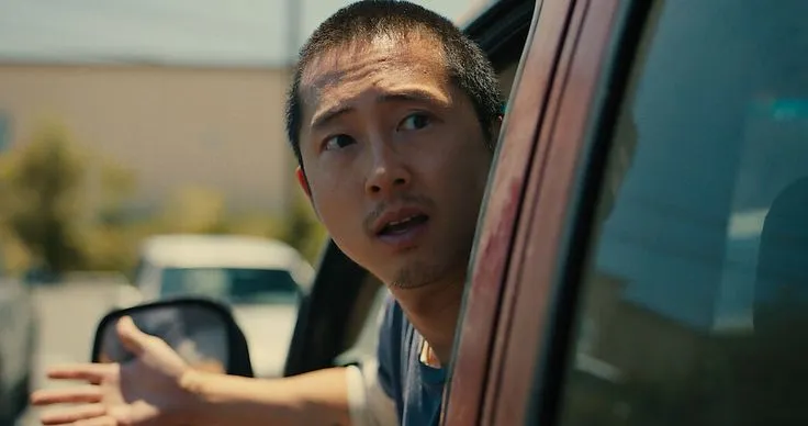 影集《怒嗆人生》（Beef）劇照