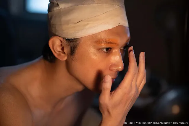 (來源:©SHUICHI YOSHIDA/ASP ©2025 "KOKUHO" Film Partners)