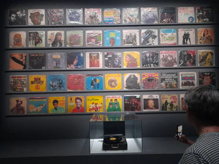 原來是楊導的黑膠收藏