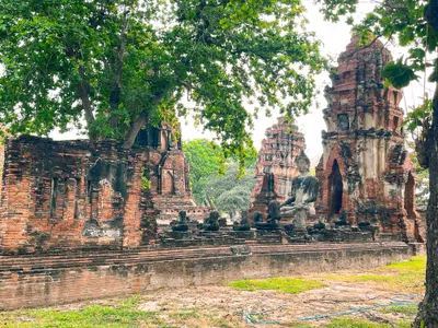 藉著工作之便又收集了 3 個世界遺產