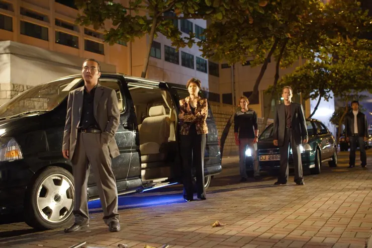 《黑社會》電影劇照／MyVideo 影音