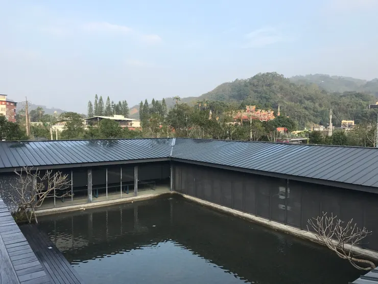 大溪老茶廠園區