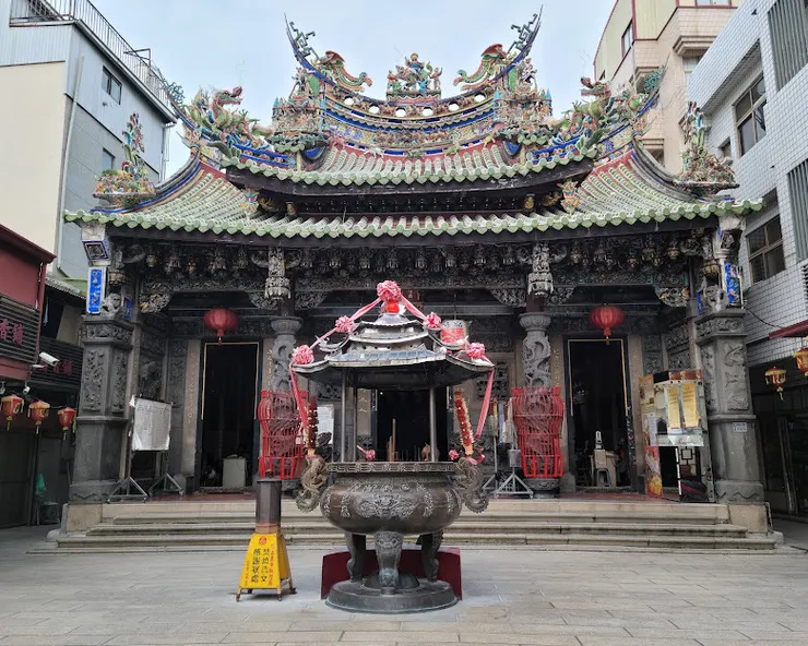 嘉義綏靖侯嘉邑城隍廟（圖片截圖於網路）
